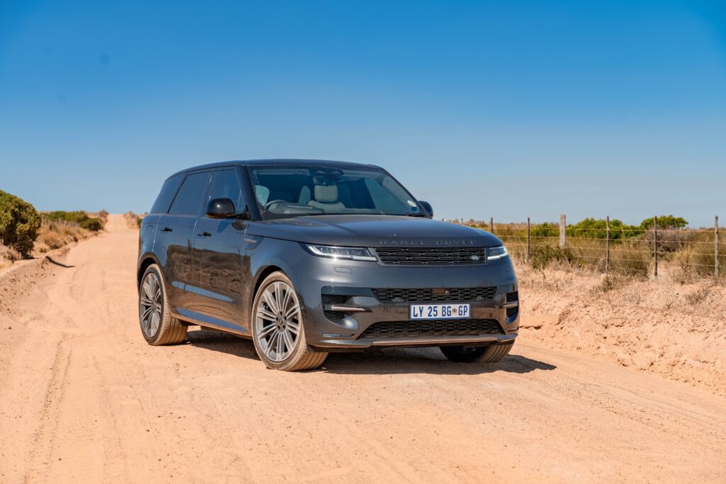 Range Rover Sport review