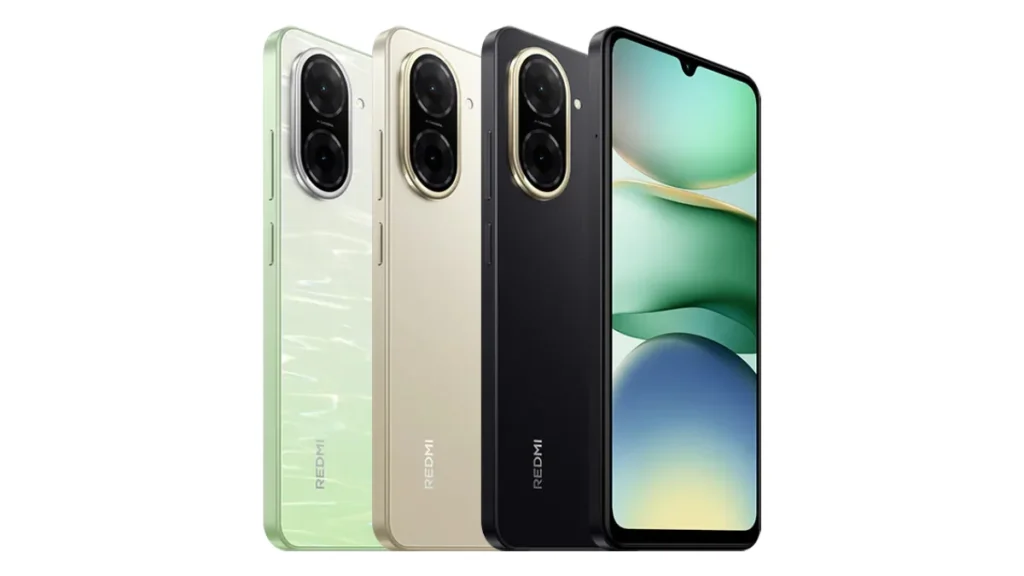 Redmi A5