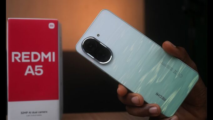 Redmi A5 Redmi A5