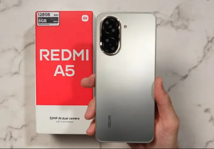 Redmi A5
