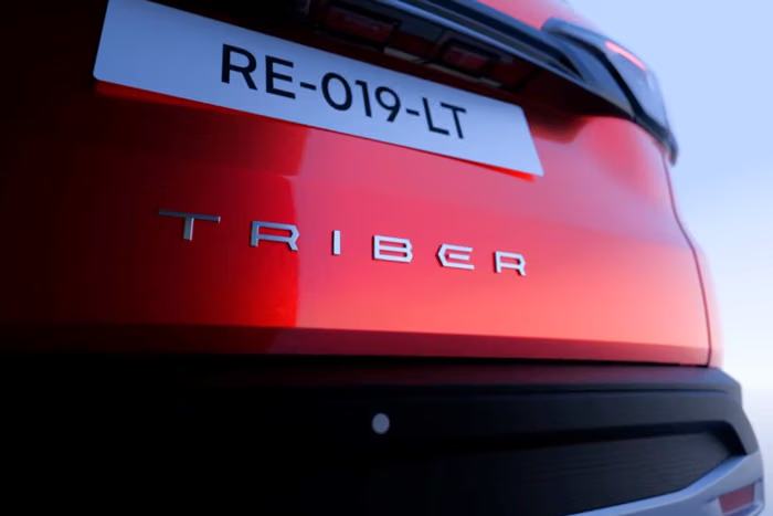Renault Triber Facelift