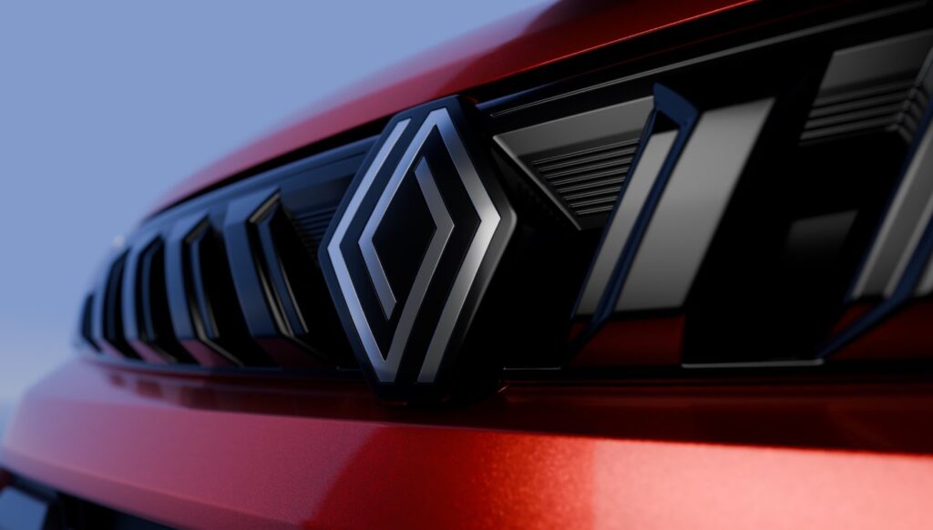 Renault Triber Facelift