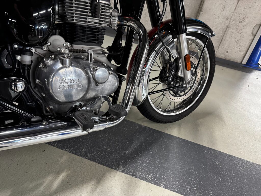 Royal Enfield Classic 350