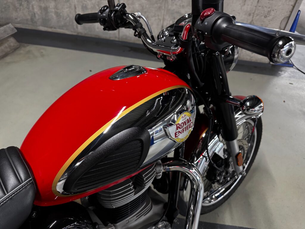 Royal Enfield Classic 350