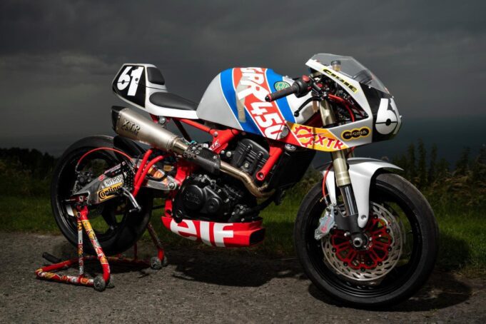 Royal Enfield Guerrilla 450 Royal Enfield Guerrilla 450