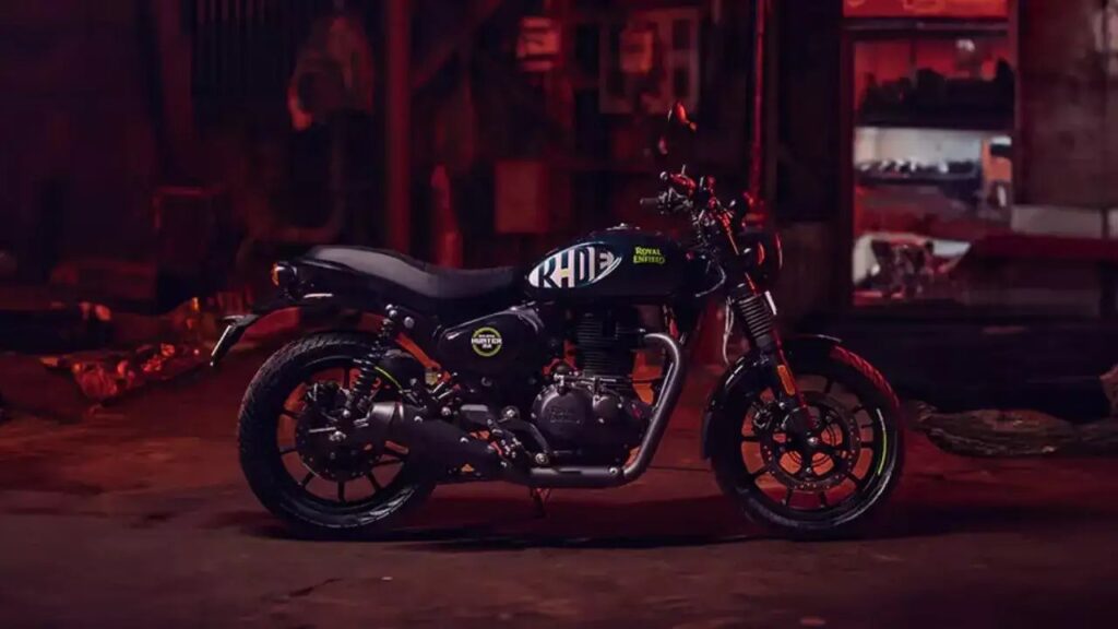 Royal Enfield Meteor