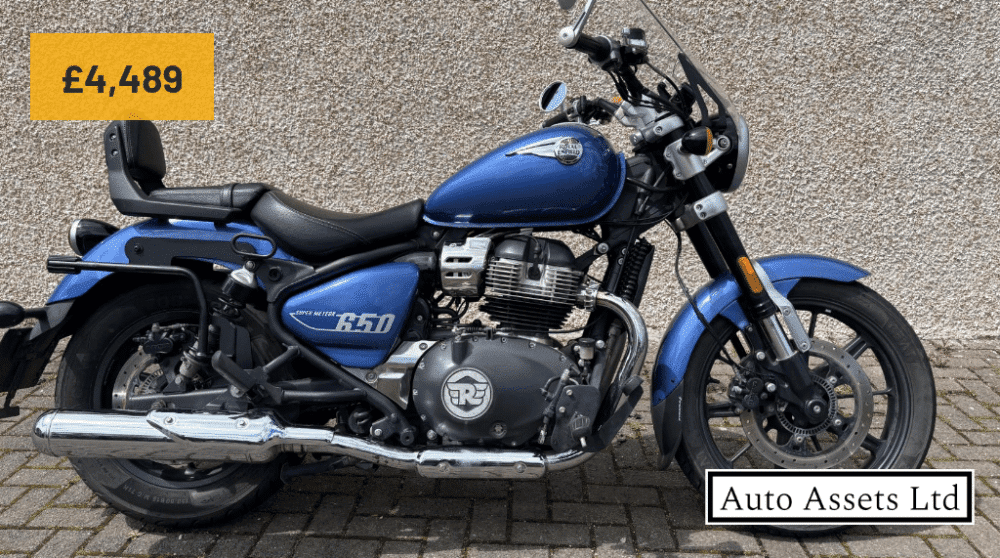 Royal Enfield Meteor