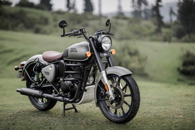 Royal Enfield Classic 350