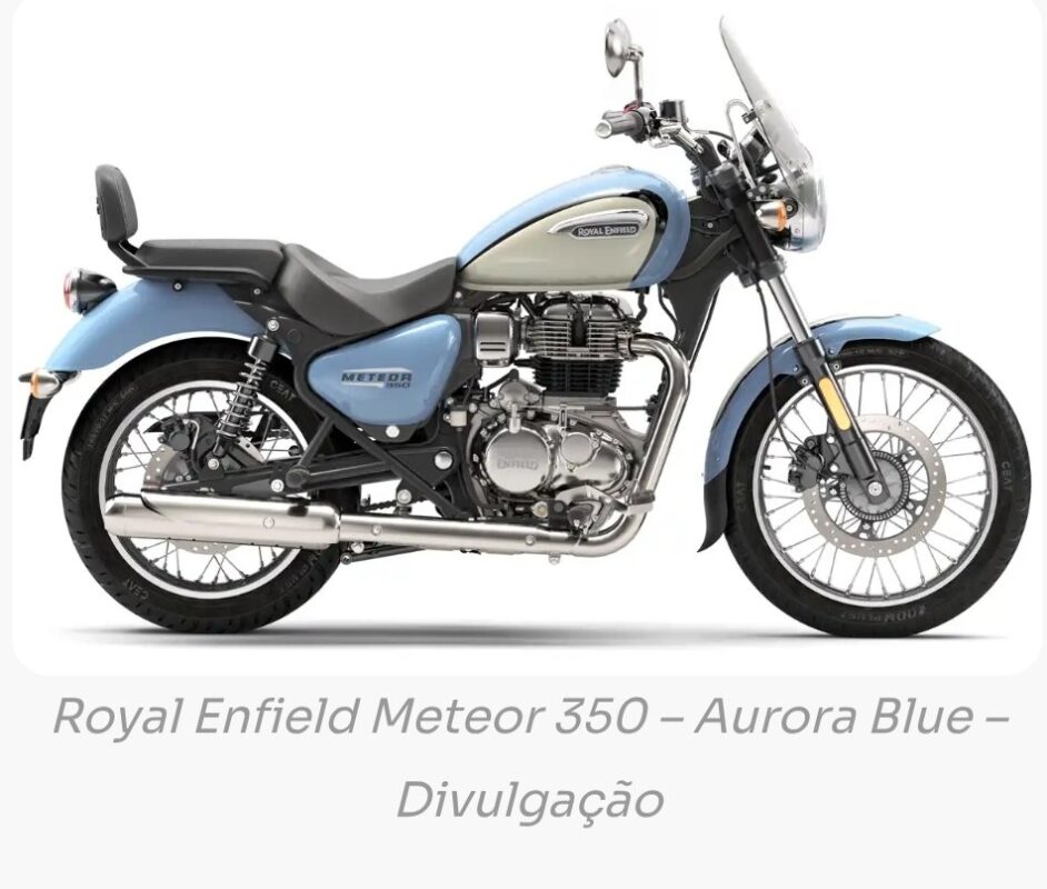 Royal Enfield Meteor