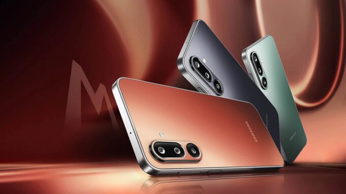 Samsung Galaxy M36 5G Samsung Galaxy M36 5G