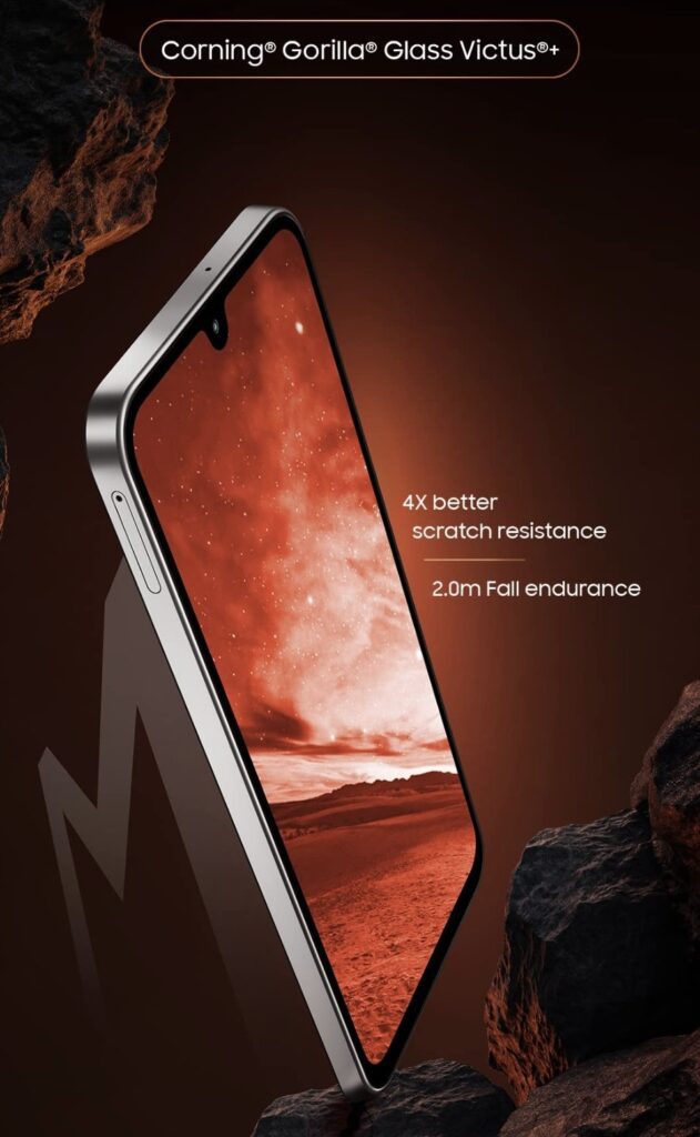 Samsung Galaxy M36 5G