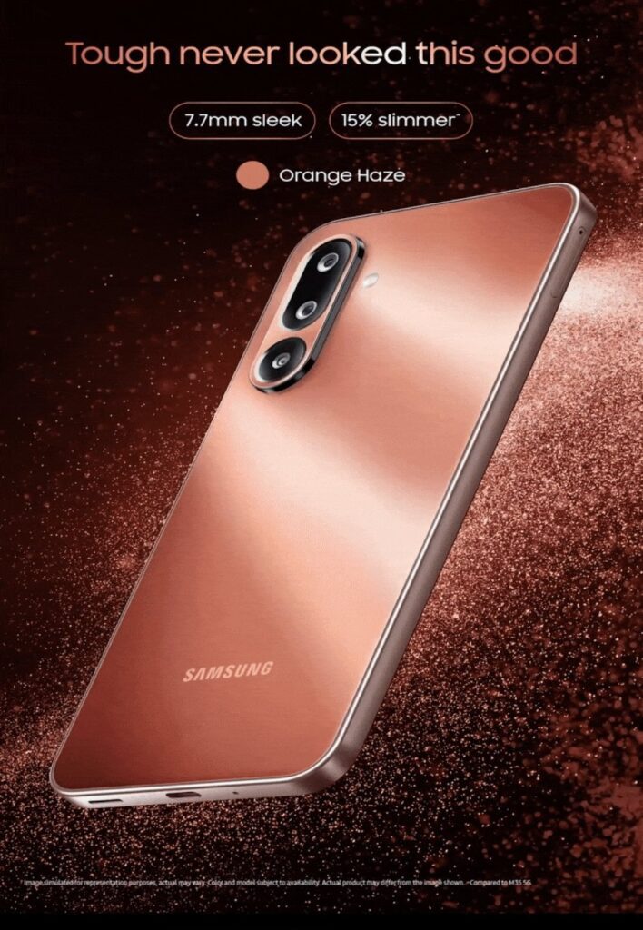 Samsung Galaxy M36 5G