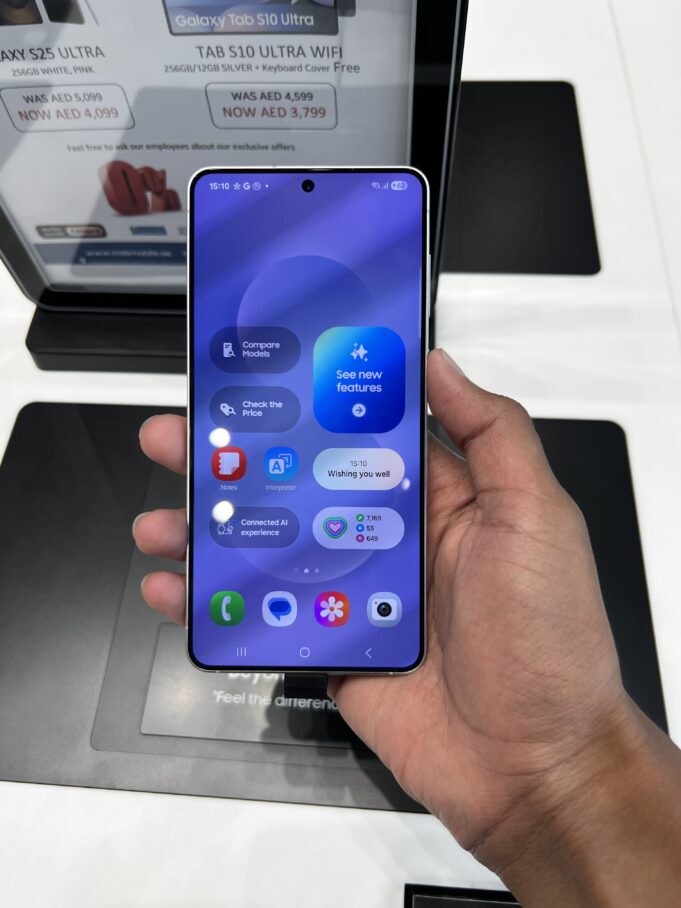 Samsung Galaxy S25 Edge