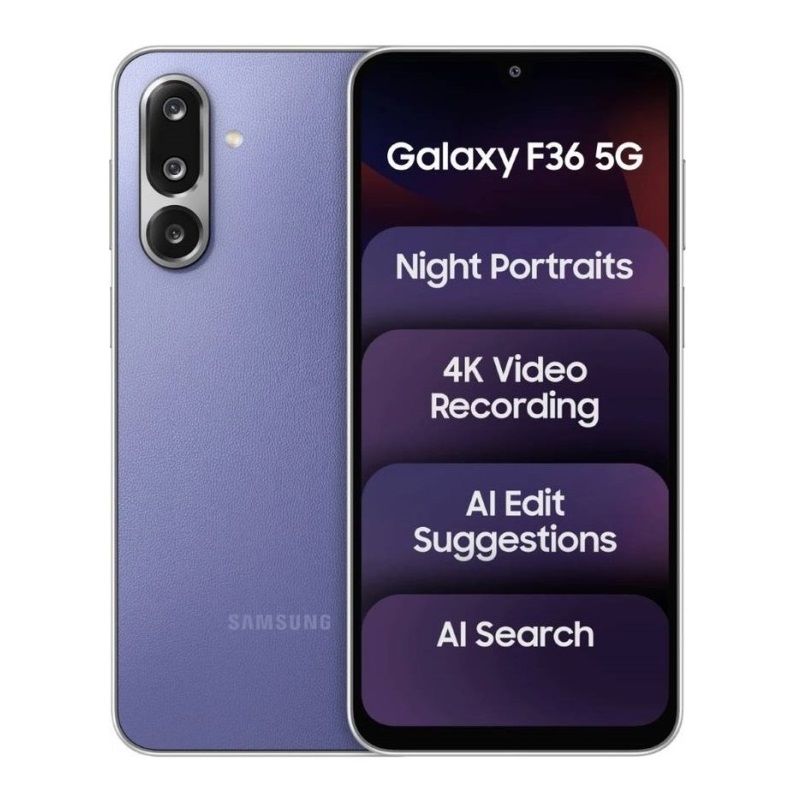 Samsung Galaxy F36 5G