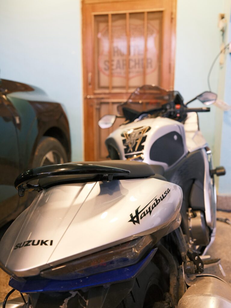 Suzuki Hayabusa