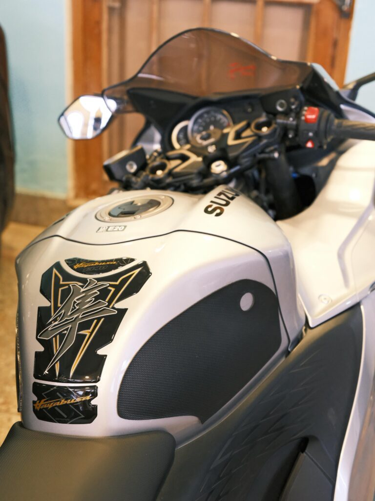 Suzuki Hayabusa