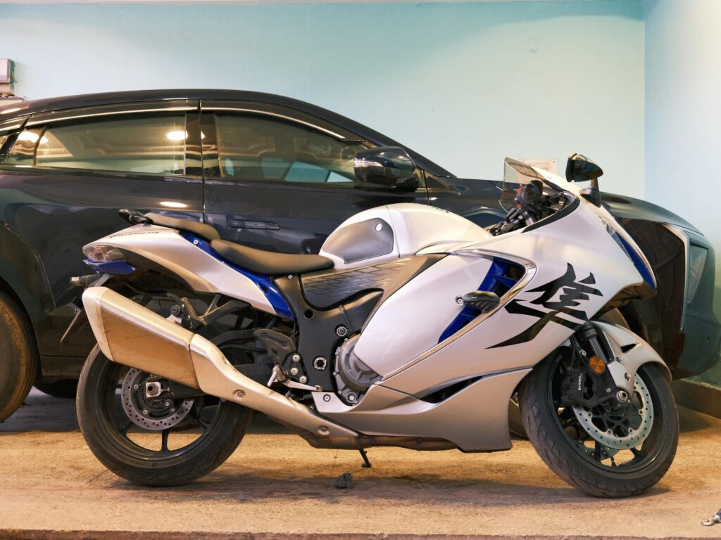 Suzuki Hayabusa