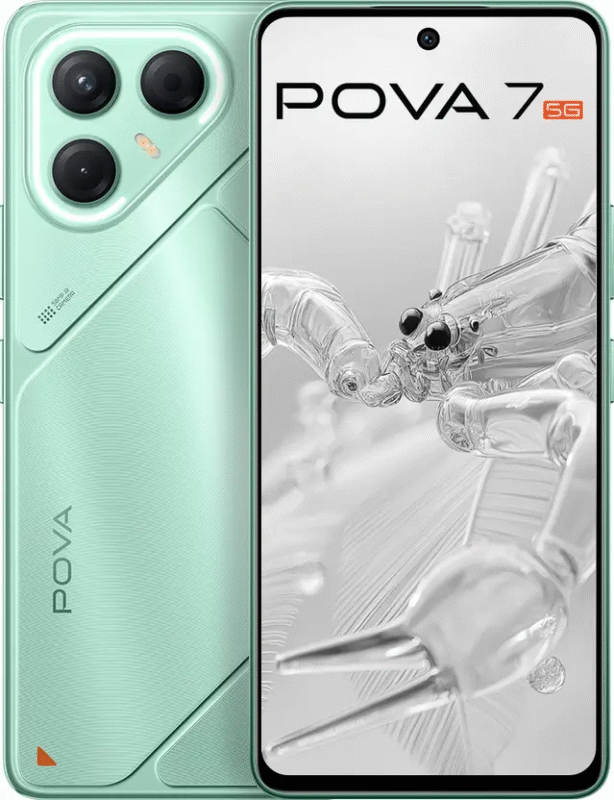 Tecno POVA 7, Tecno POVA 7 Pro