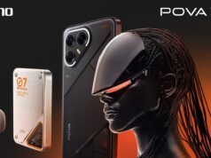Tecno POVA 7 और POVA 7 Pro भारत में हुए लॉन्च: धांसू डिज़ाइन, AI Ella और 30W वायरलेस चार्जिंग के साथ ₹12,999 से शुरू! Tecno POVA 7, Tecno POVA 7 Pro