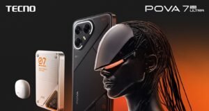 Tecno POVA 7 और POVA 7 Pro भारत में हुए लॉन्च: धांसू डिज़ाइन, AI Ella और 30W वायरलेस चार्जिंग के साथ ₹12,999 से शुरू! Tecno POVA 7, Tecno POVA 7 Pro