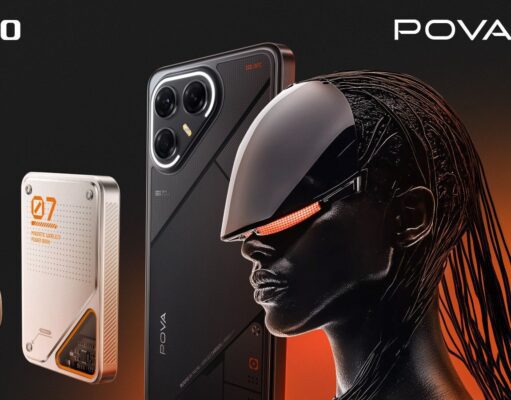 Tecno POVA 7 और POVA 7 Pro भारत में हुए लॉन्च: धांसू डिज़ाइन, AI Ella और 30W वायरलेस चार्जिंग के साथ ₹12,999 से शुरू! Tecno POVA 7, Tecno POVA 7 Pro
