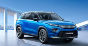 जी हां ये सच है! 50 हजार डाउन पेमेंट पर घर ले जाएं Toyota Hyryder Hybrid SUV Toyota Hyryder Hybrid SUV