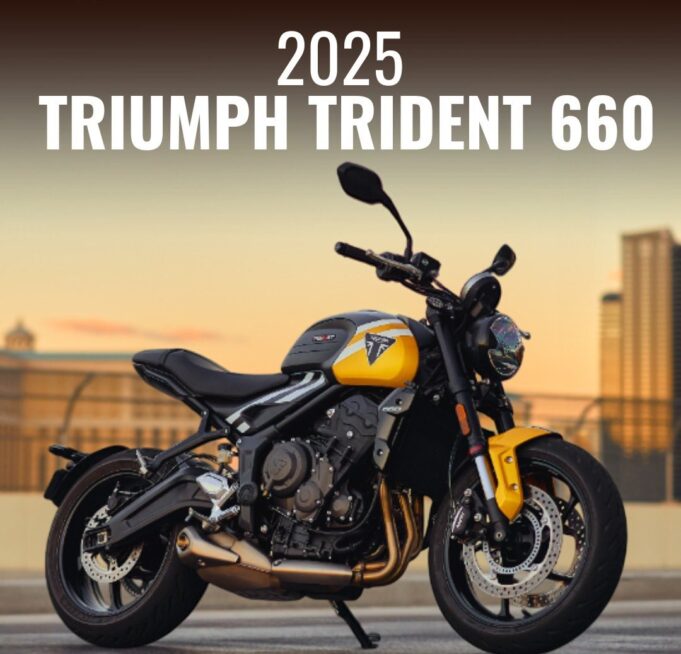 TriumphTrident 660 TriumphTrident 660