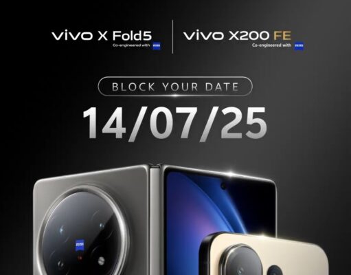 बड़ी खबर! Vivo X Fold 5 और X200 FE आ रहे अगले हफ्ते, Samsung को भी मिलेगी टक्कर! Vivo X Fold 5 X200 FE