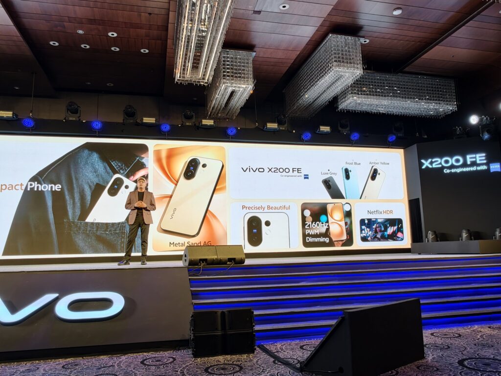 VivoX200 FE