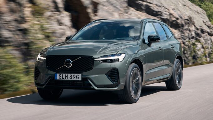 Volvo XC60 Facelift