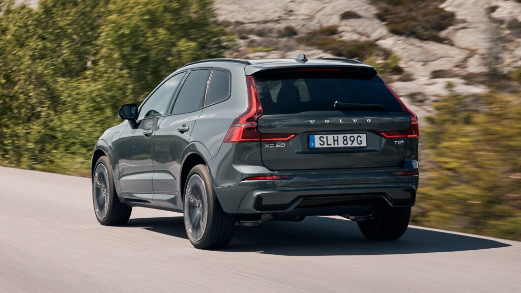 Volvo XC60 Facelift