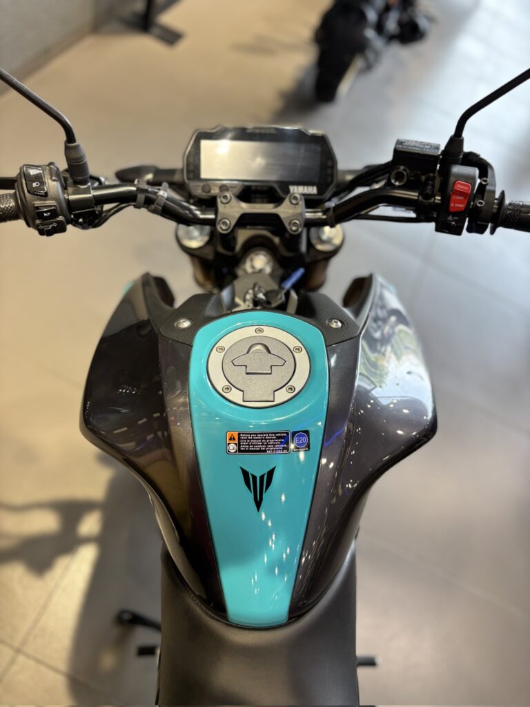 Yamaha MT15