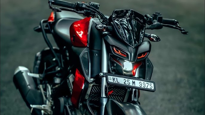 Yamaha MT15