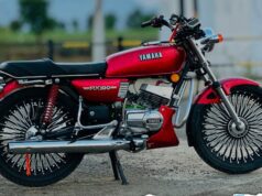 Yamaha RX100 की वापसी! 90 के दशक की रफ्तार अब नए लुक में फिर मचाएगी धूम Yamaha RX100