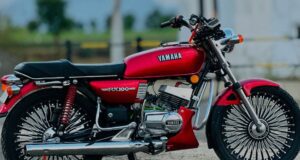 Yamaha RX100 की वापसी! 90 के दशक की रफ्तार अब नए लुक में फिर मचाएगी धूम Yamaha RX100