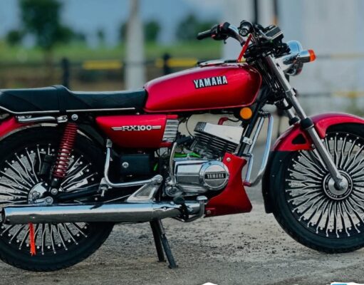 Yamaha RX100 की वापसी! 90 के दशक की रफ्तार अब नए लुक में फिर मचाएगी धूम Yamaha RX100