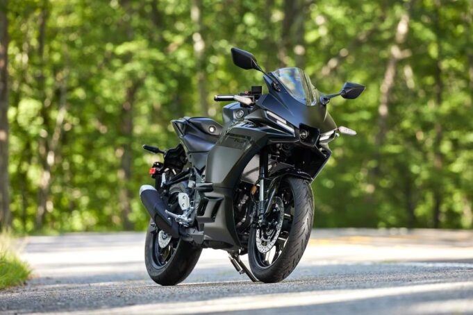 Yamaha YZF-R3