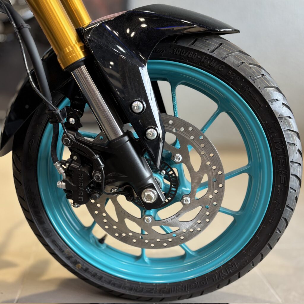 Yamaha MT15