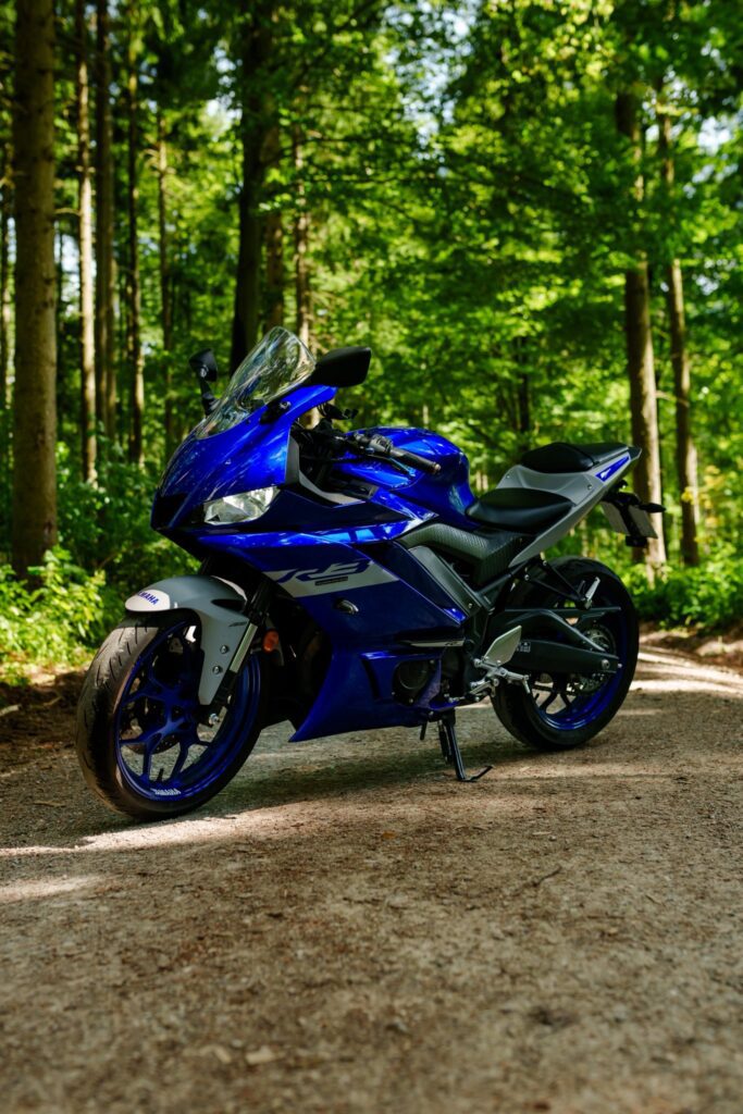Yamaha YZF-R3