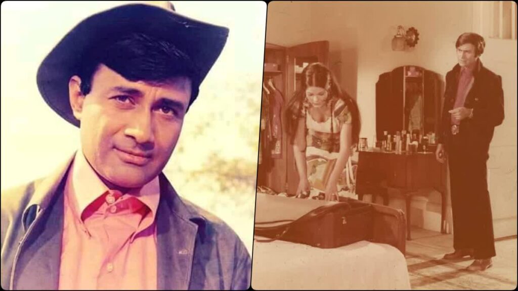 dev anand