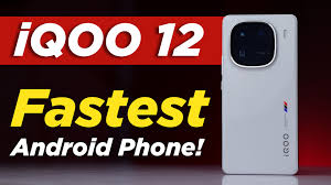 iQOO 12 5G