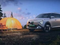 आज से शुरू हुई Kia Carens Clavis EV की बुकिंग, सिर्फ ₹25,000 में पाएं 498 Km रेंज वाली इलेक्ट्रिक SUV! Kia Carens Clavis EV