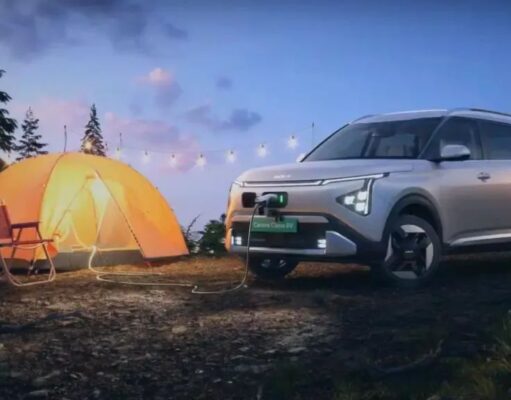 आज से शुरू हुई Kia Carens Clavis EV की बुकिंग, सिर्फ ₹25,000 में पाएं 498 Km रेंज वाली इलेक्ट्रिक SUV! Kia Carens Clavis EV