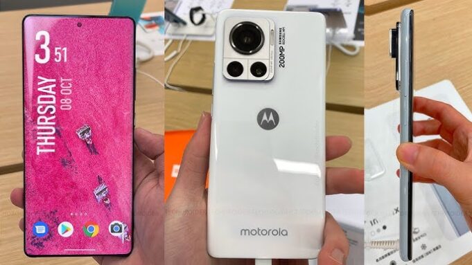 motorola moto x30 pro