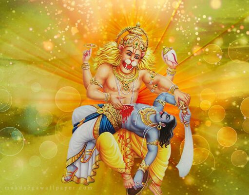 भगवान नरसिंह अवतार: जब धर्म की रक्षा के लिए प्रकट हुए स्वयं भगवान! जानें अद्भुत अवतार कथा, संपूर्ण पूजा विधि और 108 नामों के जाप के चमत्कारी लाभ! narsingh avtar