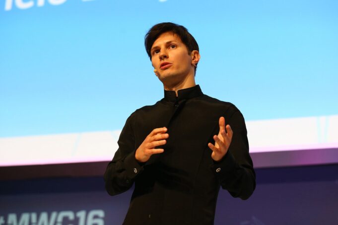 pavel durov net worth