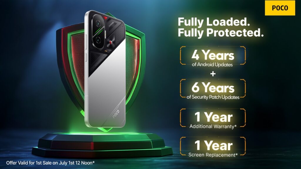 poco f75g