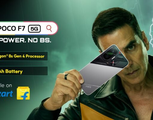 Poco F7 5G के फीचर्स जान लीजिए, 7550mAh की दमदार बैटरी और 90W फास्ट चार्जिंग poco f75g