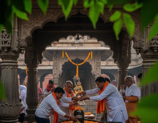 sawan somwar 2025: सावन में सोमवार को करें दिल्ली के इन शिव मंदिरों में दर्शन, बरसेगी कृपा shiv mandir