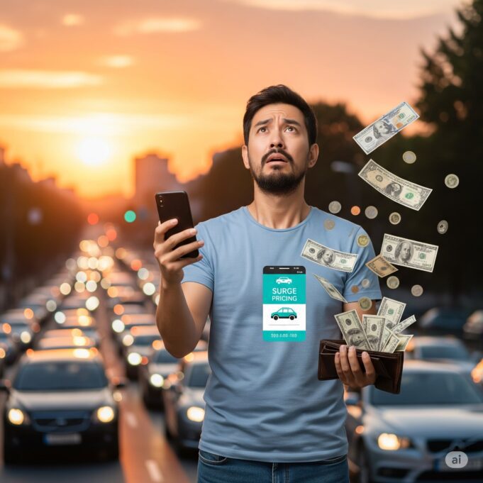 surge pricing surge pricing